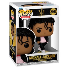 POP - ROCKS - MICHAEL JACKSON (BILLIE JEAN) - 360