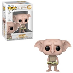 POP - HARRY POTTER - WIZARDING WORLD - DOBBY - 151