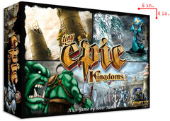 TINY EPIC KINGDOMS (ENGLISH)