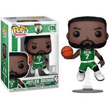 POP - BASKETBALL - CELTICS - JAYLEN BROWN - 176