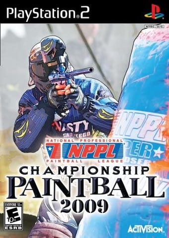 NPPL CHAMPIONSHIP PAINTBALL 2009