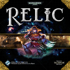 Warhammer 40k: Relic