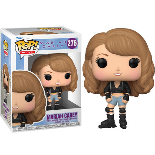 POP - ROCKS - MARIAH CAREY - 276