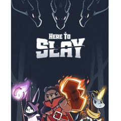 HERE TO SLAY - JEU DE BASE (FRANÇAIS)