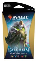 MTG - KALDHEIM - THEME BOOSTER - VIKING (ENGLISH)
