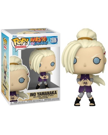 POP - ANIMATION - NARUTO SHIPPUDEN - INO YAMANAKA - 1506