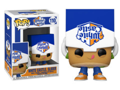 POP - WHITE CASTLE - WHITE CASTLE SLIDER - 110