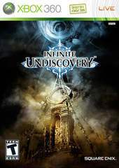 INFINITE UNDISCOVERY