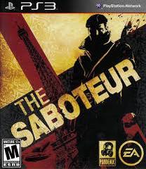 THE SABOTEUR