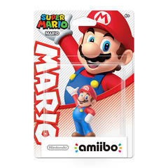 AMIIBO - SUPER MARIO - MARIO