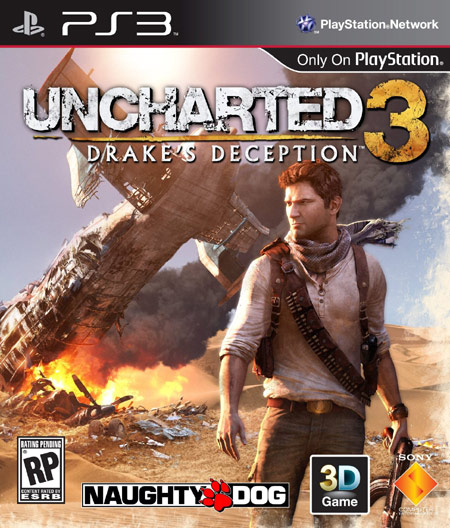 UNCHARTED 3 - DRAKES DECEPTION