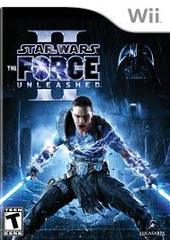 star wars: the force unleased 2