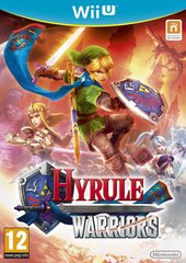 HYRULE WARRIORS