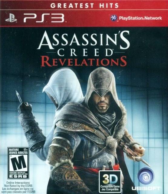 ASSASSINS CREED - REVELATIONS (GREATEST HITS)