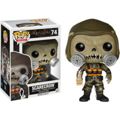 POP - BATMAN ARKHAM KNIGHT - SCARECROW - 74