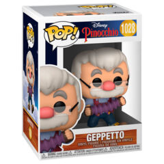 POP - DISNEY - GEPPETTO - 1028