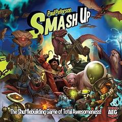 SMASH UP - BASE GAME (ENGLISH)