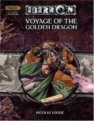 Voyage of the Golden Dragon