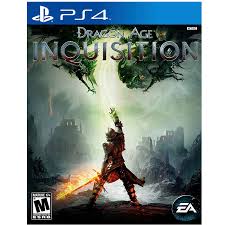 DRAGON AGE - INQUISITION