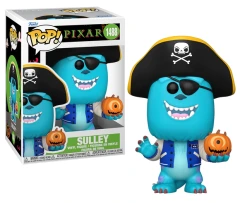 POP - DISNEY - PIXAR - HALLOWEEN SULLEY - 1488