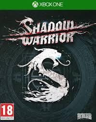 SHADOW WARRIOR