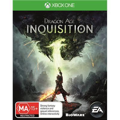 DRAGON AGE - INQUISITION