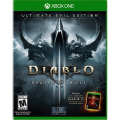 Diablo 3 Reaper of Souls