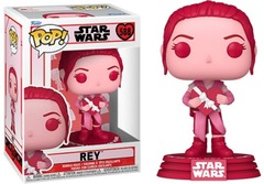 POP - STAR WARS - VALENTINE - REY - 588