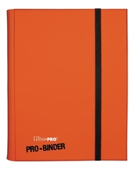 UP - PRO-BINDER - ORANGE - 9PKT (360 cards)