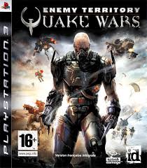 ENEMY TERRITORY - QUAKE WARS
