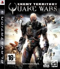 ENEMY TERRITORY - QUAKE WARS