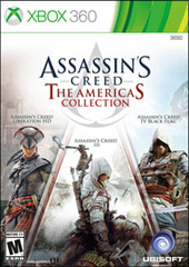 ASSASSIN'S CREED - THE AMERICAS COLLECTION