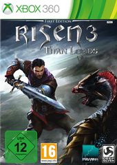 RISEN 3 - TITAN LORDS