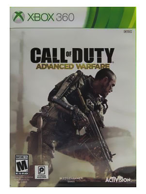 CALL OF DUTY - ADVANCED WARFARE