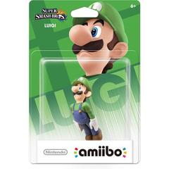 AMIIBO - SUPER SMASH BROS - LUIGI