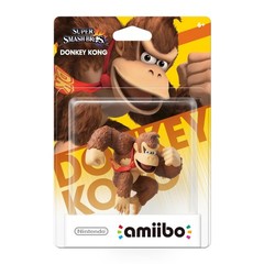 AMIIBO - SUPER SMASH BROS - DONKEY KONG