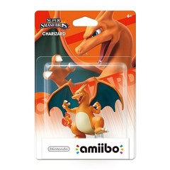 AMIIBO - SUPER SMASH BROS - CHARIZARD