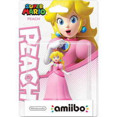 AMIIBO - SUPER MARIO - PEACH