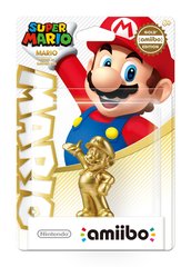 AMIIBO - SUPER MARIO - MARIO GOLD EDITION