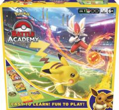 POKEMON  -  BATTLE ACADEMY 2022 (ENGLISH)