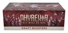 MTG - PHYREXIA ALL WILL BE ONE - DRAFT BOOSTER BOX (ENGLISH)
