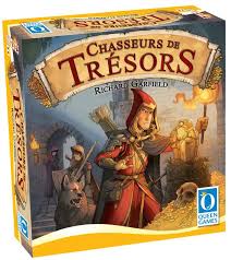 CHASSEURS DE TRÉSORS CHASSEURS DE TRÉSORS