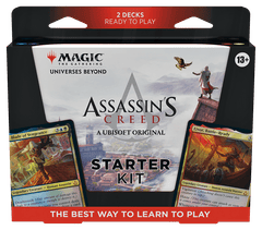 MTG - ASSASSIN'S CREED BEYOND - STARTER KIT (ENGLISH)