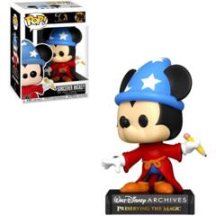 POP - DISNEY - SORCERER MICKEY - 799