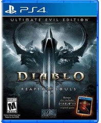 DIABLO 3 - REAPER OF SOULS ULTIMATE EVIL EDITION