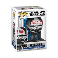 POP - STAR WARS - WRECKER - 413