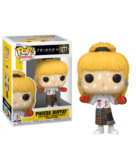 POP - TELEVISION - FRIENDS - PHOEBE BUFFAY - 1277