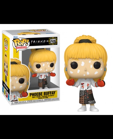 POP - TELEVISION - FRIENDS - PHOEBE BUFFAY - 1277