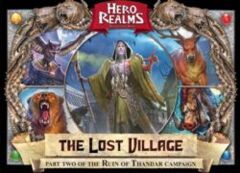 HERO REALMS: THE LOST VILLAGE