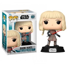 POP - STAR WARS - SHIN HATI - 687